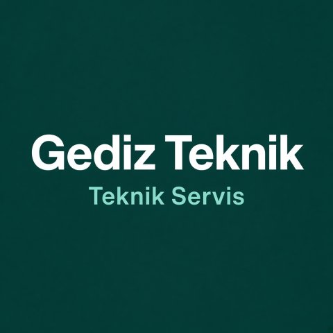 Gediz Teknik